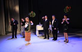 Театральна весна, або які сюрпризи готує вінничанам театр Садовського