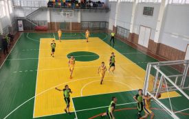 Баскетбольний сезон на Вінниччині відкрили обласним чемпіонатом в Іллінцях