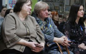 «Молю всіх – не зрадити Майдан!» Музей Мужніх буде у Вінниці з ініціативи мами Героя Небесної сотні
