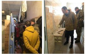 До вінницького СІЗО несподівано приїхав міністр юстиції. В установі він грав у теніс