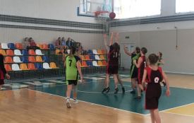 На домашньому чемпіонаті області барські баскетболістки розгромили всіх конкуренток