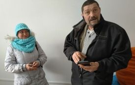 Їх карали за злісну непокору, а суд виправдав. Як вінницьке подружжя воює проти «поліцаїв»