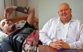 Вербецький vs Світлак: продовження дуелі. Що вони говорять про побоїще у Жмеринці