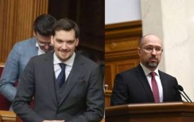 Рада відправила Гончарука у відставку. Що відомо про нового прем'єра Шмигаля?