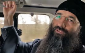 Варсонофій відповів лікарю Комаровському на його сарказм щодо хресного ходу у Вінниці