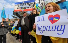 Шість років тому відбувся незаконний референдум у Криму. Історія та заборони 16 березня
