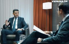 «Занадто багато помилок». Володимир Гройсман назвав коронавірус тестом на здатність долати виклики