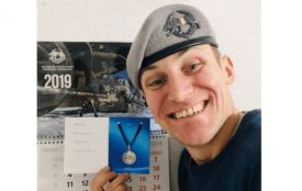 «Знав, що війна його не забере». Хвилюючі спогади про завжди усміхненого офіцера-рейнджера