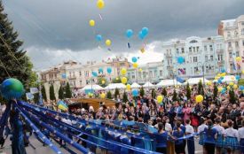 Святкування Дня Європи скасовується через коронавірус —  Сергій Моргунов