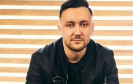 Поп-музикант Саня Бетов випустив перший студійний альбом «Делай для себя»