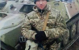 Ще один вантаж-200 їде з війни у Погребище. Життя сміливого бійця обірвала куля снайпера