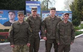 Як «Ягуар» з Калинівки вибив сепарів з будівлі ОДА у Харкові. Операція тривала 17 хвилин