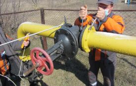 У п'ятьох селах Немирівського району відключать газ. Просять перекрити крани