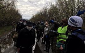Обмін «всіх на всіх»: Україна повертає 19 полонених, яких утримували «ЛНР/ДНР»