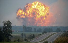 Вибухи на 48 арсеналі: 2,5 роки розслідування не дало результатів