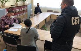 «Солона справа». Під час обшуків у кабінетах міськради спецслужба мільйони не знайшла