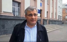 У справі солі міняють запобіжні заходи. Ніценку призначили нічний домашній арешт