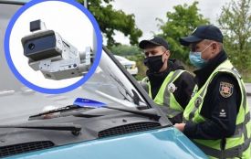 Водіям на замітку. У Вінниці немає камер, які б надсилали «листи щастя»