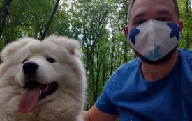 «Сам не знаю, де захворів на коронавірус». Історія болячки, до якої багатьом байдуже