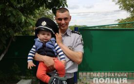 Мріяв про велику сцену, але став правоохоронцем. Історія одного дільничного офіцера
