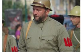 «Там я втратив руку та зір на одне око»: історія вінничанина, який врятував дітей від теракту