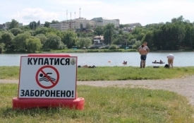 Небезпечні пляжі: який стан вінницьких водойм і чи можна там купатись?