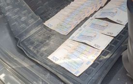 Незаконний дозвіл за 10 тисяч. Викрили хабарника — начальника відділу Держпраці