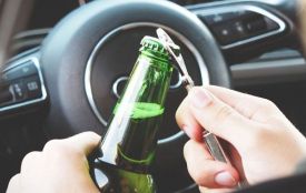Діяла півтора дня. В Україні скасували кримінальну відповідальність за п’яну їзду