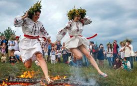 Що ви знаєте про традиції святкування Івана Купала? Тест