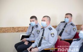 Кадрові перестановки у вінницькій поліції: Синявського перевели в Гнівань