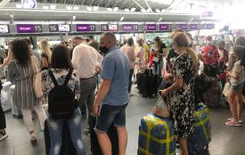 В масках, без нічних шоу і кондиціонерів: карантинний відпочинок в Туреччині очима журналіста