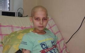 Онкологи з дитячої обласної мають відповісти по закону — вважають рідні Діми Шилова