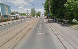 На місяць перекриють рух транспорту та пішоходів на ділянці вулиці Батозької