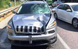 Поблизу Вінниці Jeep на смерть збив  АТОвця. Рідні шукають свідків