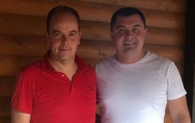 Фермер з Вінниччини продаватиме ягоди європейцям. Вони припали до смаку консулу з Бельгії