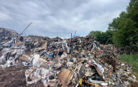 Проблему львівського сміття обговорюватимуть на зборах у Демидівці