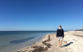 Подорож на українські Мальдіви. Як і за скільки можна відпочити на острові Джарилгач