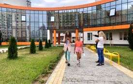 На будівництві нової школи у Вінниці зекономили 14 мільйонів гривень. Куди їх витратять?