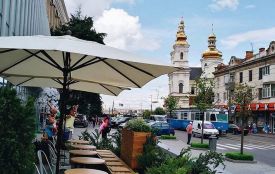 Ще трохи дощу, а там спека. Повітря прогріється до +32