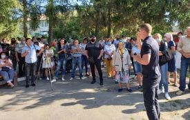 «Жодної машини нема, тільки сморід». Куди везуть з Демидівки львівське сміття — секрет