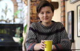 «Страшно було сказати, що все добре»: після тривалого лікування Люда повернулася додому