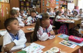 Яким було карантинне 1 вересня? Розказуємо про зміни на прикладі однієї школи