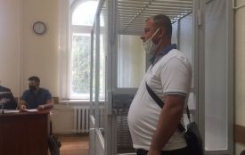 За кермом Lexus, який збив дівчину на Соборній, був маршрутник