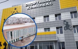 «Здоров’я» відкриють у жовтні, «СКА» — у 2021 році: ремонт спорткомплексів у Вінниці