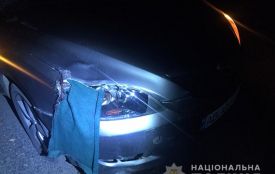 У Літинському районі в ДТП загинула жінка-пішохід. Що відомо про аварію?