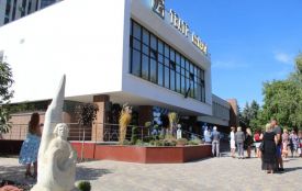 Вінницький театр ляльок відкрив другий сезон у новому приміщенні. Що покаже дітям?
