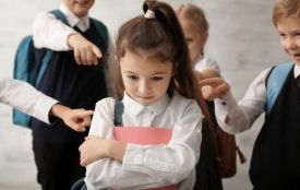 Дитину, яку цькують, видно одразу. Про шкільний булінг поговорили з психологом