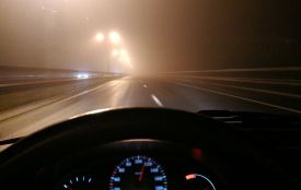 Видимість 300-500 метрів: до України повертаються осінні тумани