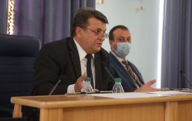 Депутати обласної Ради прийняли низку кадрових питань (Пресслужба Вінницької обласної Ради)