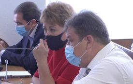 Вінницькі депутати провалили голосування за земельне питання. Що у ньому було такого?